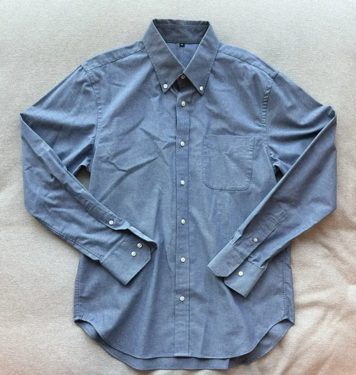 [MUJI]MUJI Shirt XL