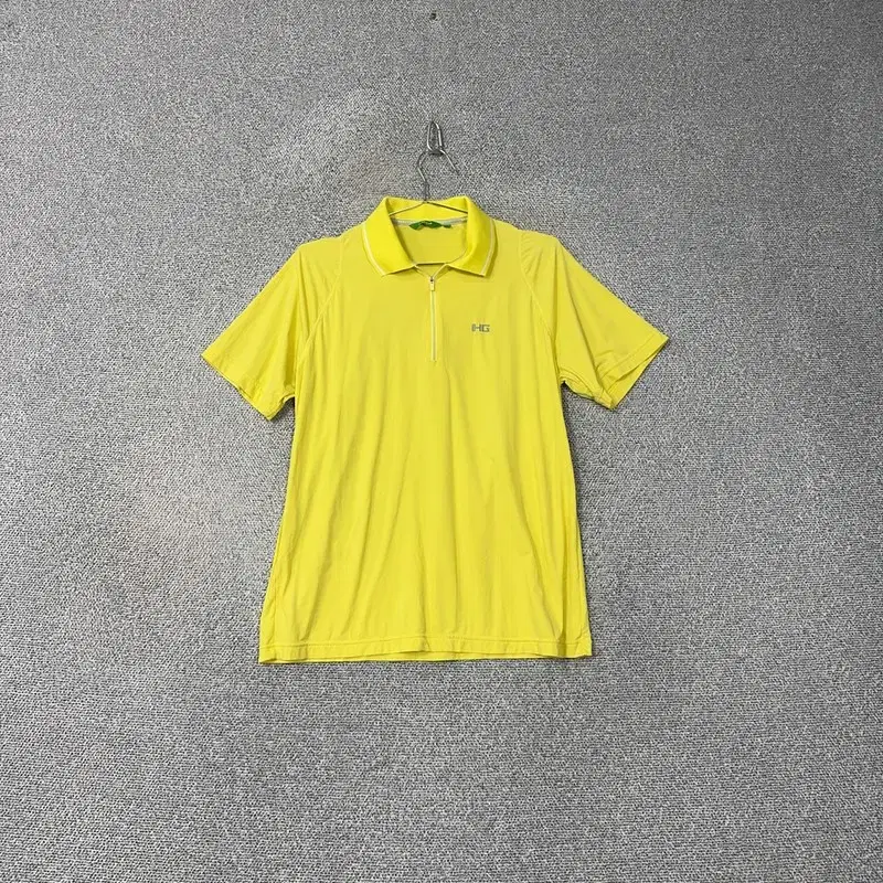 Haggis Golf Yel Functional Short Sleeve Karati 100