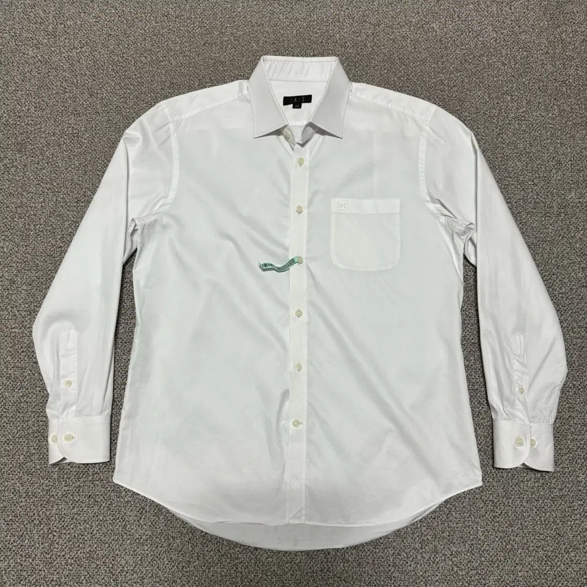 100 Dax White Shirt