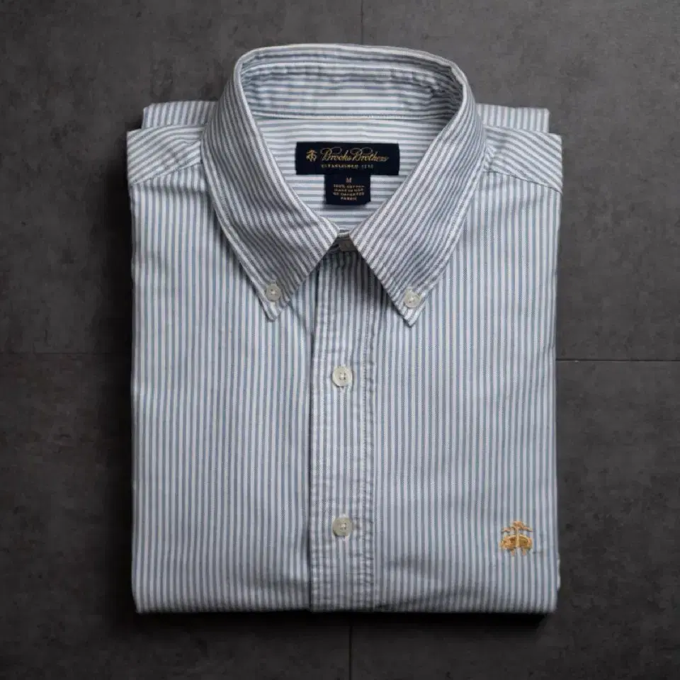 00s Brooks Brothers OCBD Shirts