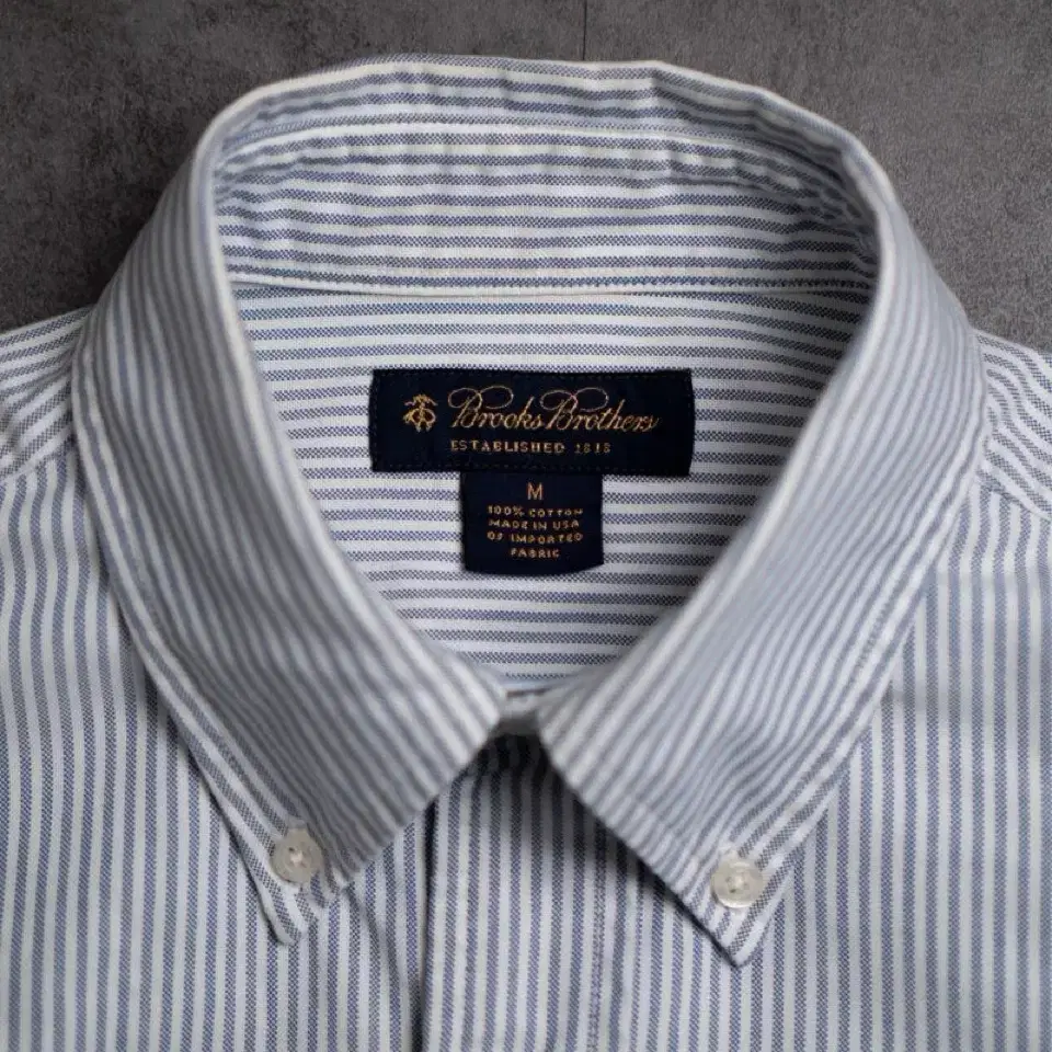 00s Brooks Brothers OCBD Shirts