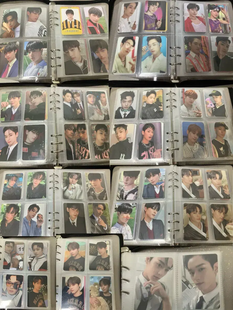 The Boyz juyeon photocard Chapter 66 bulk sell WTS