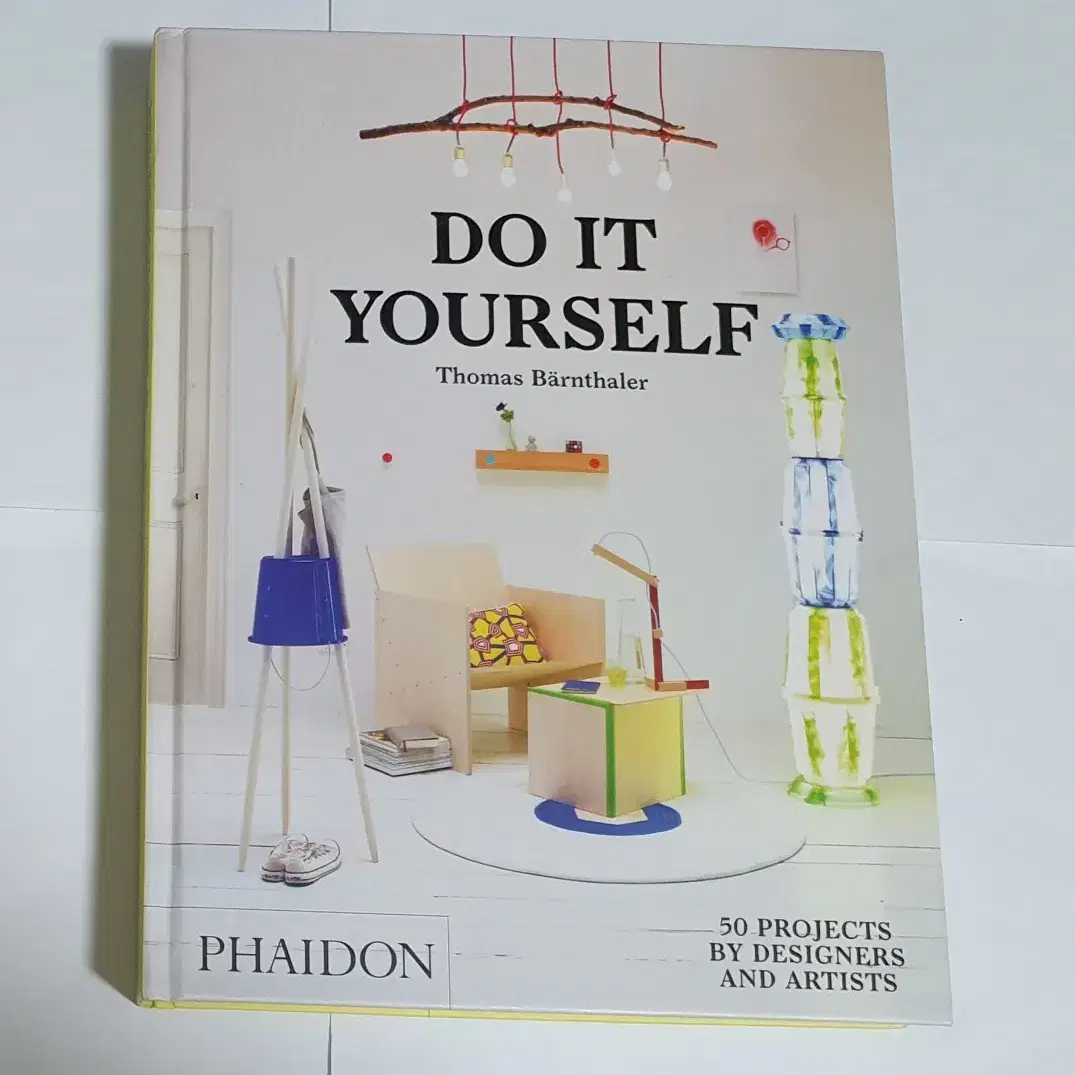 Do it Yourself DIY 도서 서적 공예