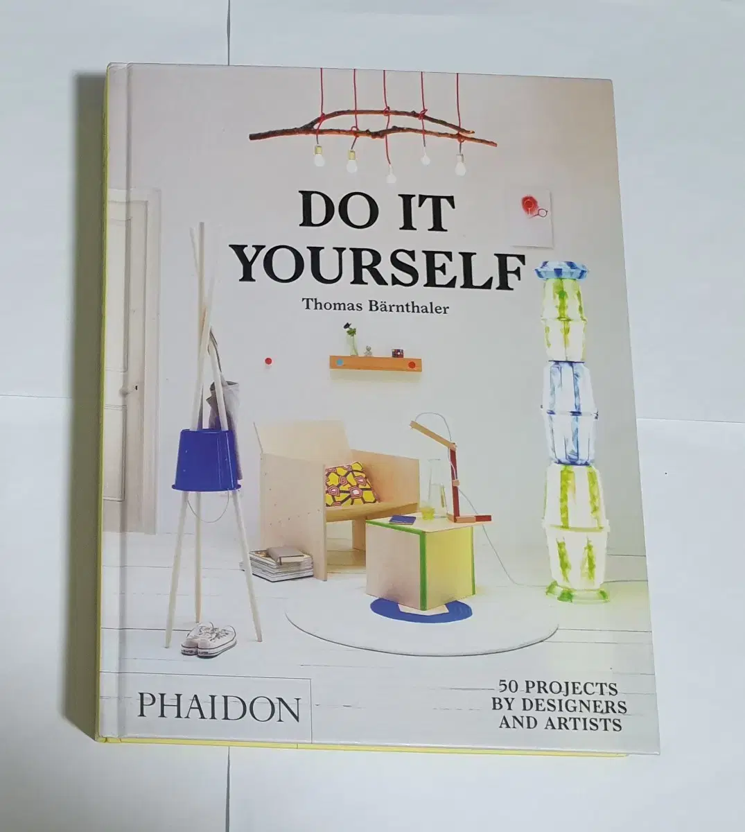 Do it Yourself DIY 도서 서적 공예