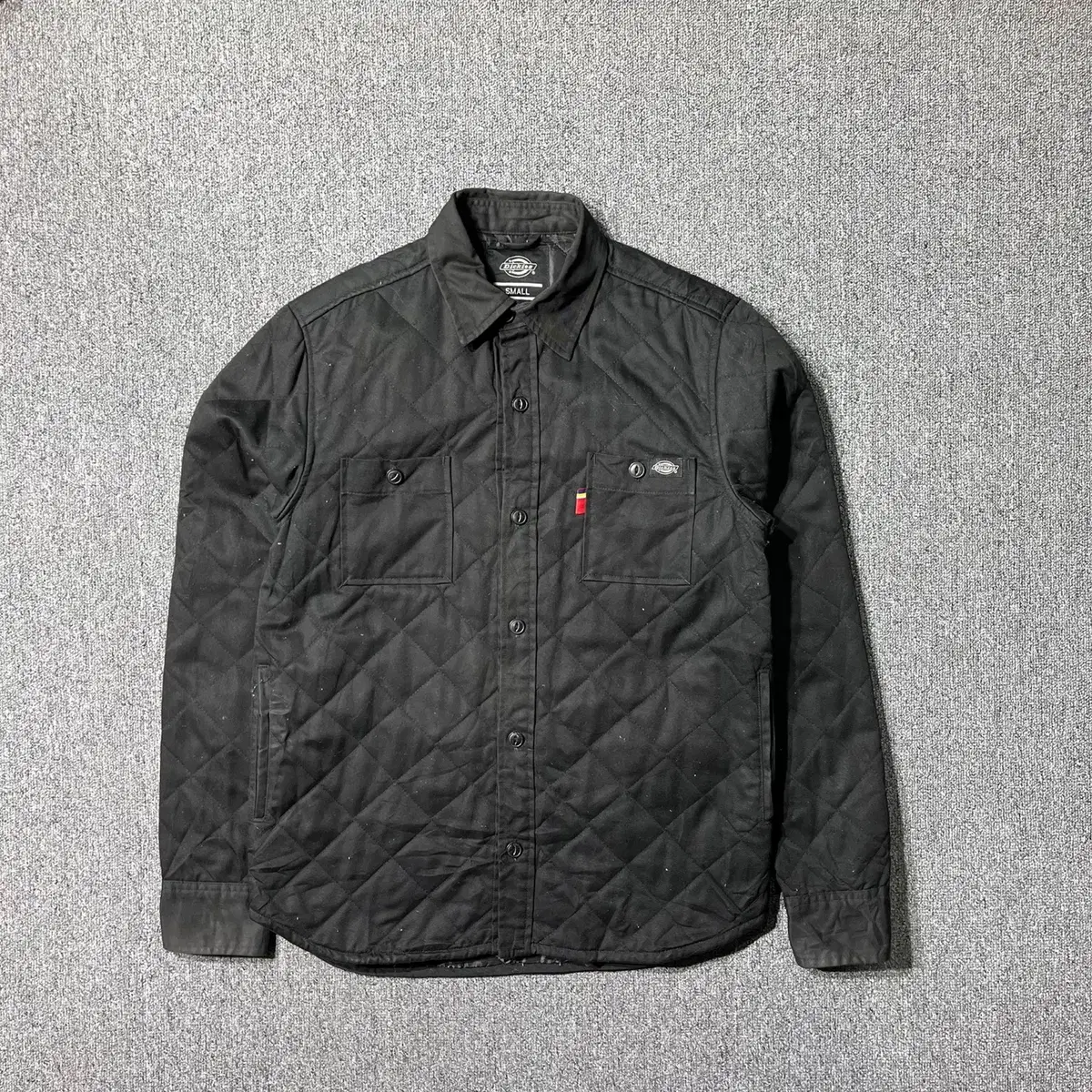 Dickies Quilted Trucker OLD-6556