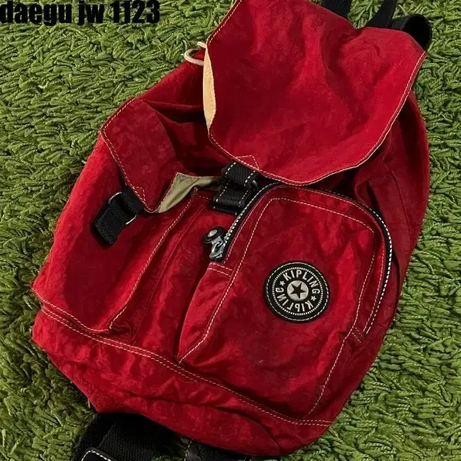 KIPLING BAG 키플링 백팩 가방