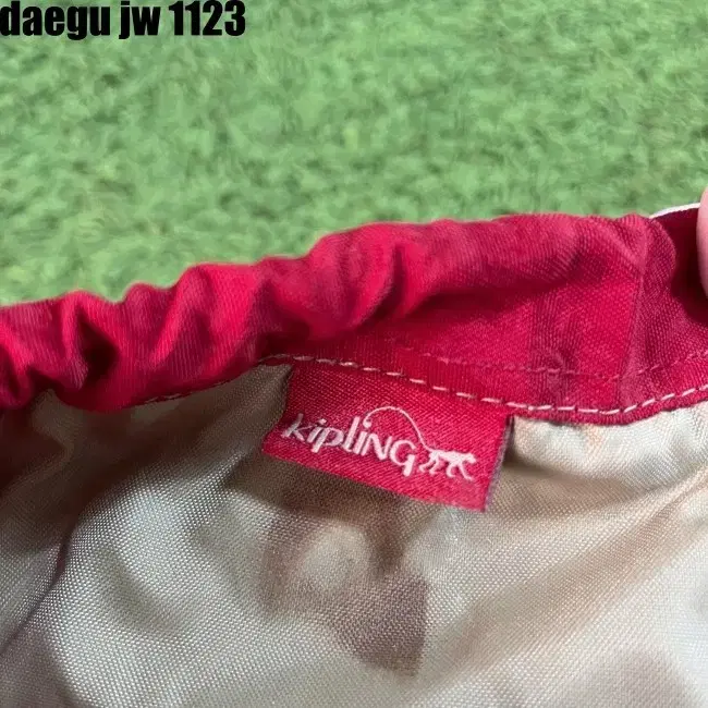 KIPLING BAG 키플링 백팩 가방