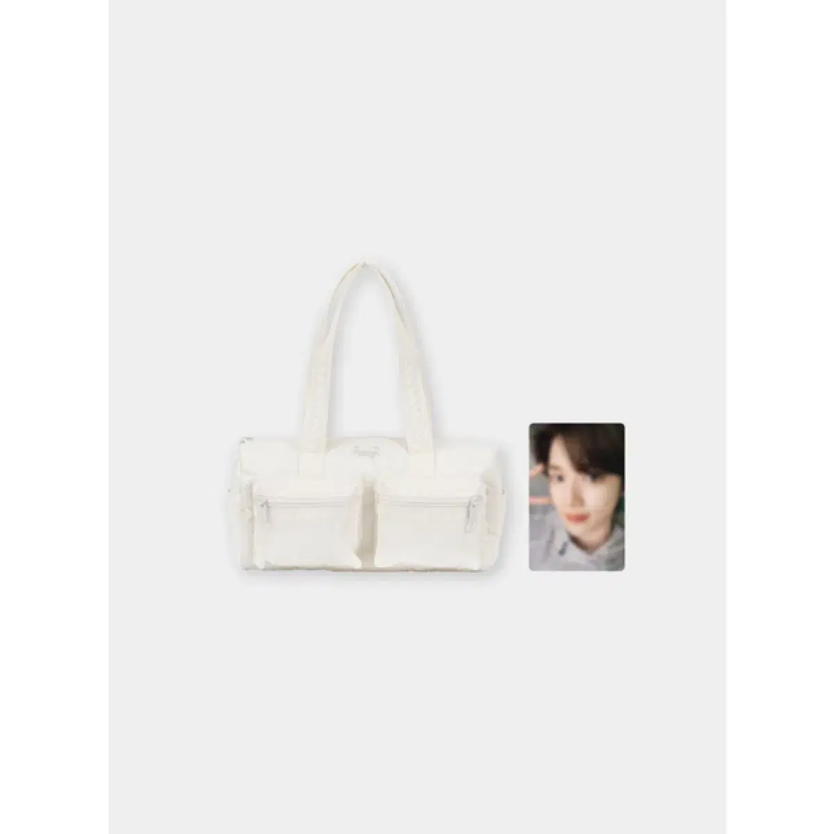 Rize sungchan fan con md bag photocard