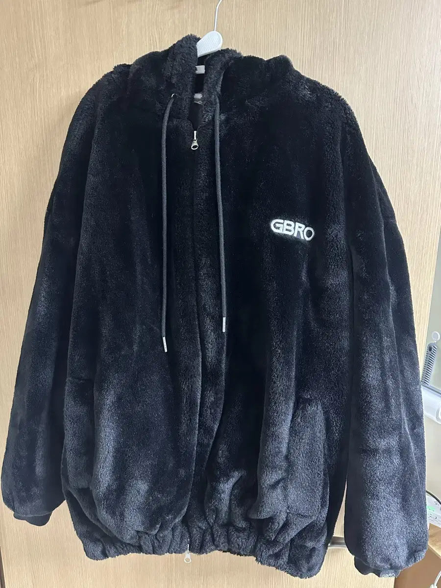 Zimbro GBRO Fur Hooded JacketJacket XL