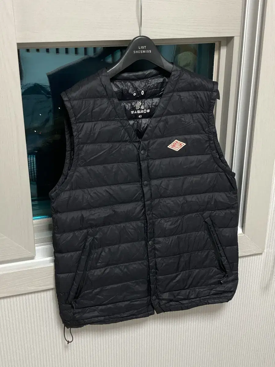 Danton Padded Vest