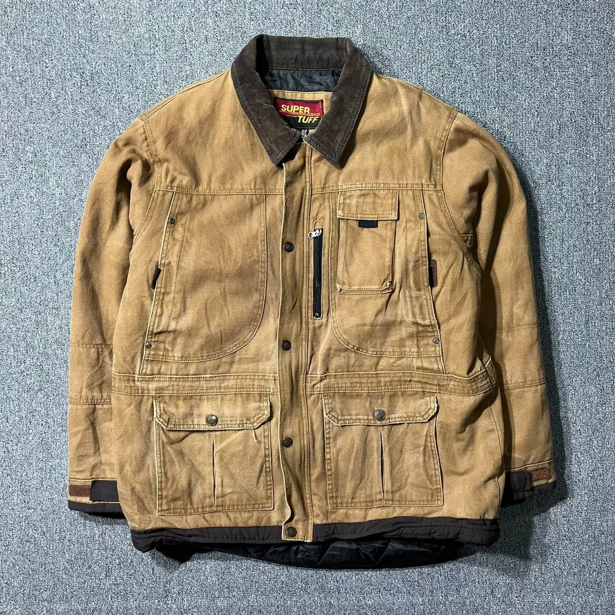 Super Tough Work Jacket OLD-6557