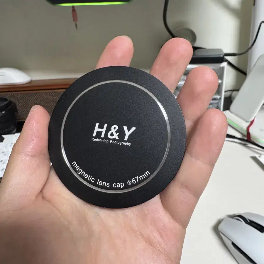 ND필터 67mm h&y