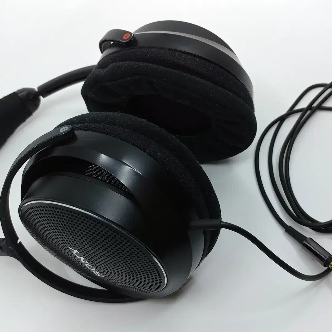 SONY MDR-MA900 오픈형 헤드폰 중고 / 외관 B급, 박스 없음