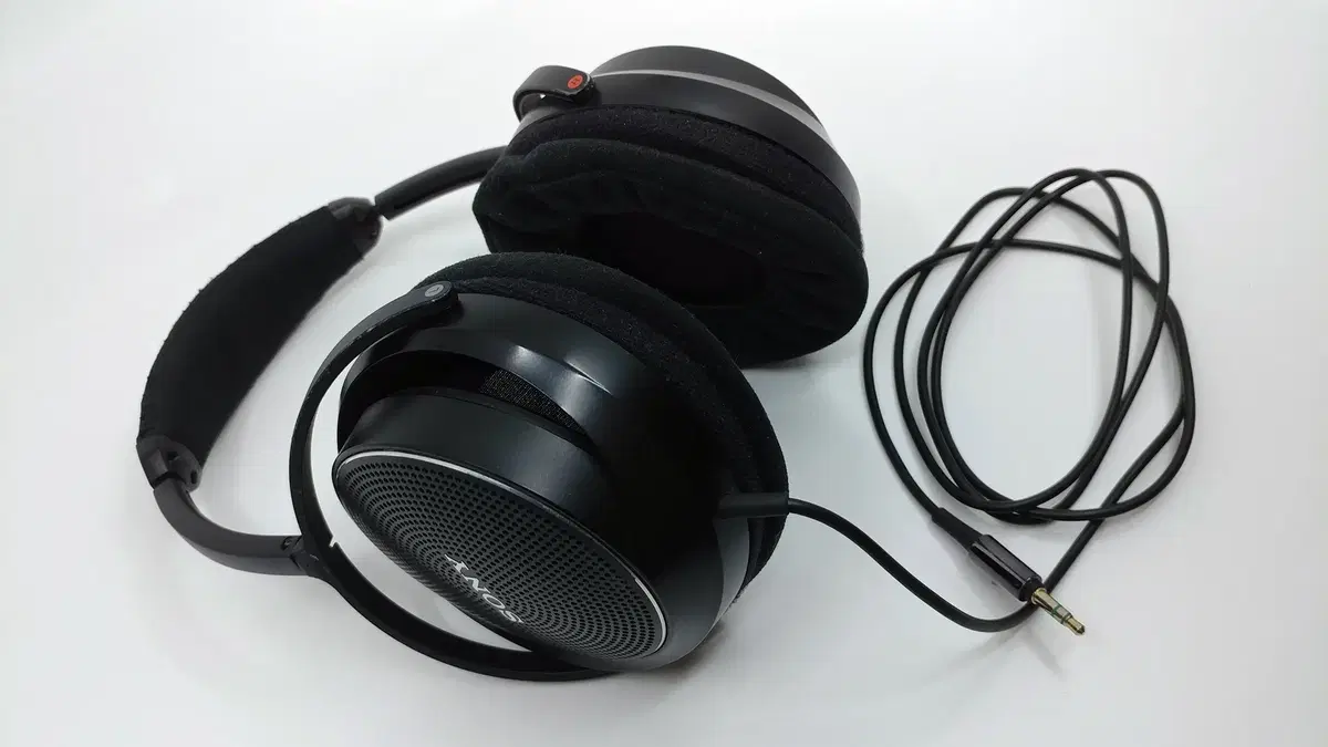 SONY MDR-MA900 오픈형 헤드폰 중고 / 외관 B급, 박스 없음