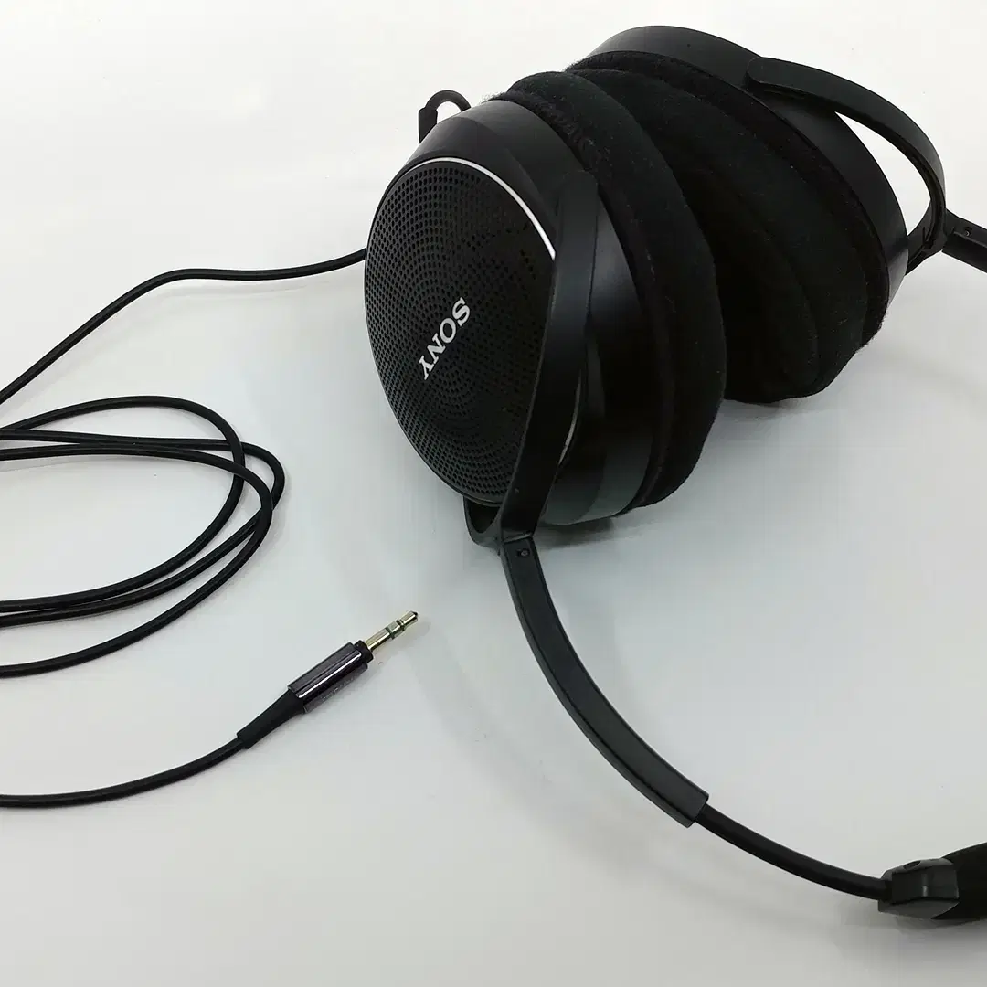 SONY MDR-MA900 오픈형 헤드폰 중고 / 외관 B급, 박스 없음