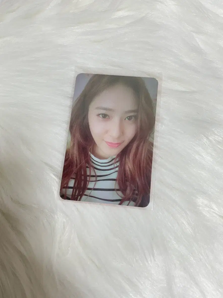 FourWalls krystal photocard WTS