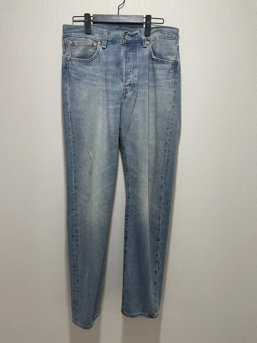 Levi's Light Blue Denim Pants 32x32 Quick sale