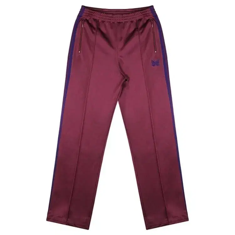 Needles Wine-colored Straight XS