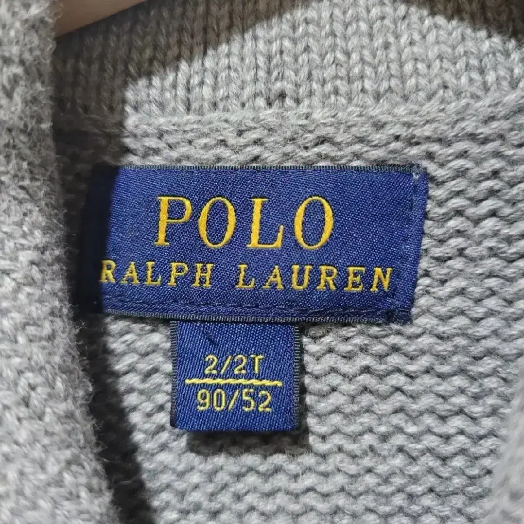 (2T) POLO RALPHLAUREN 폴로랄프로렌 남아 가디건