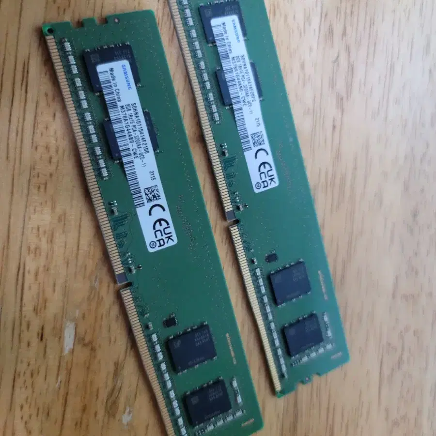 ddr4 3200 8gb x2 반값택배 3만