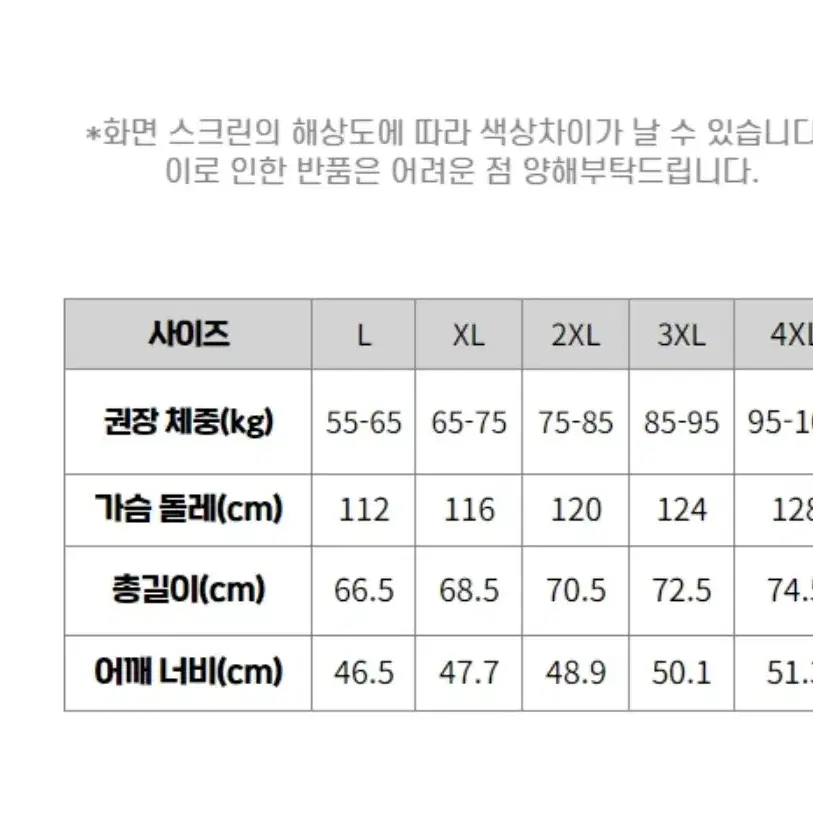 남성 숏패딩 짧은 패딩 점퍼 자켓