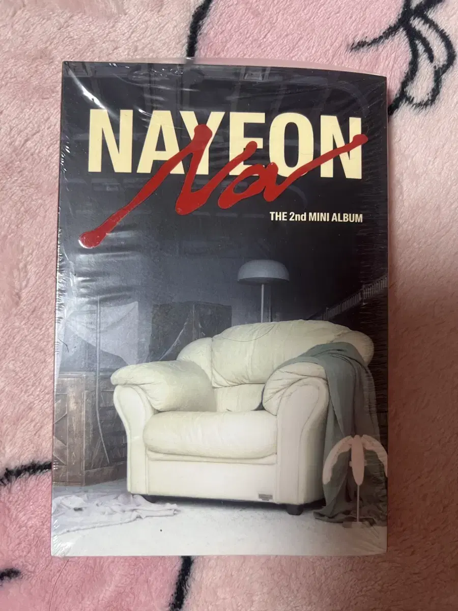 (unsealed) twice nayeon pop up Nayeon Postcard Book Postcard Book