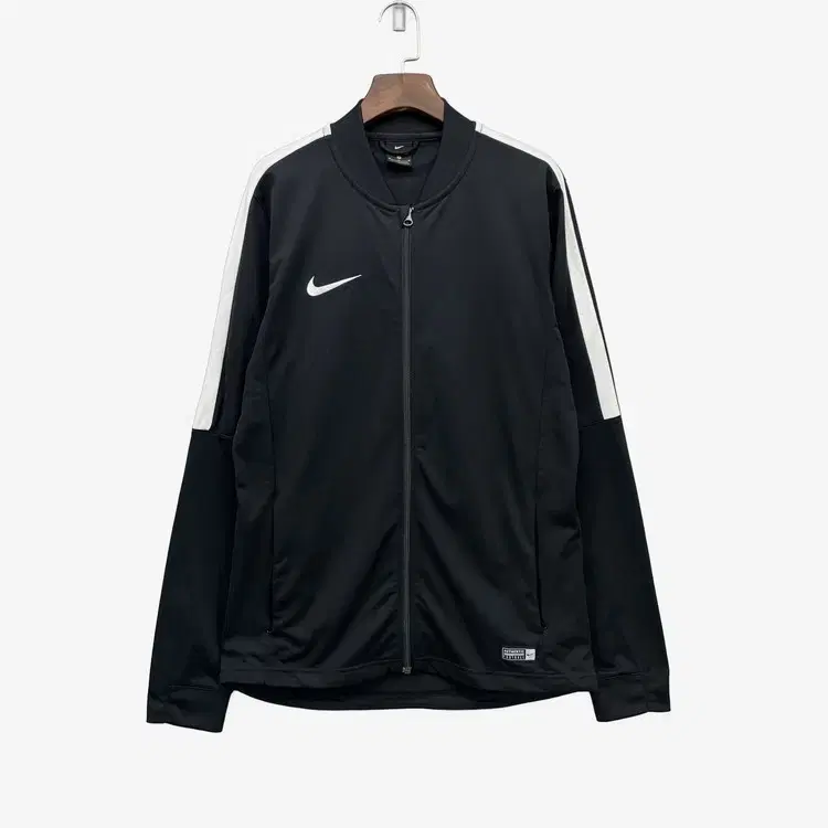 (M) Nike Men's Training Jacket Black