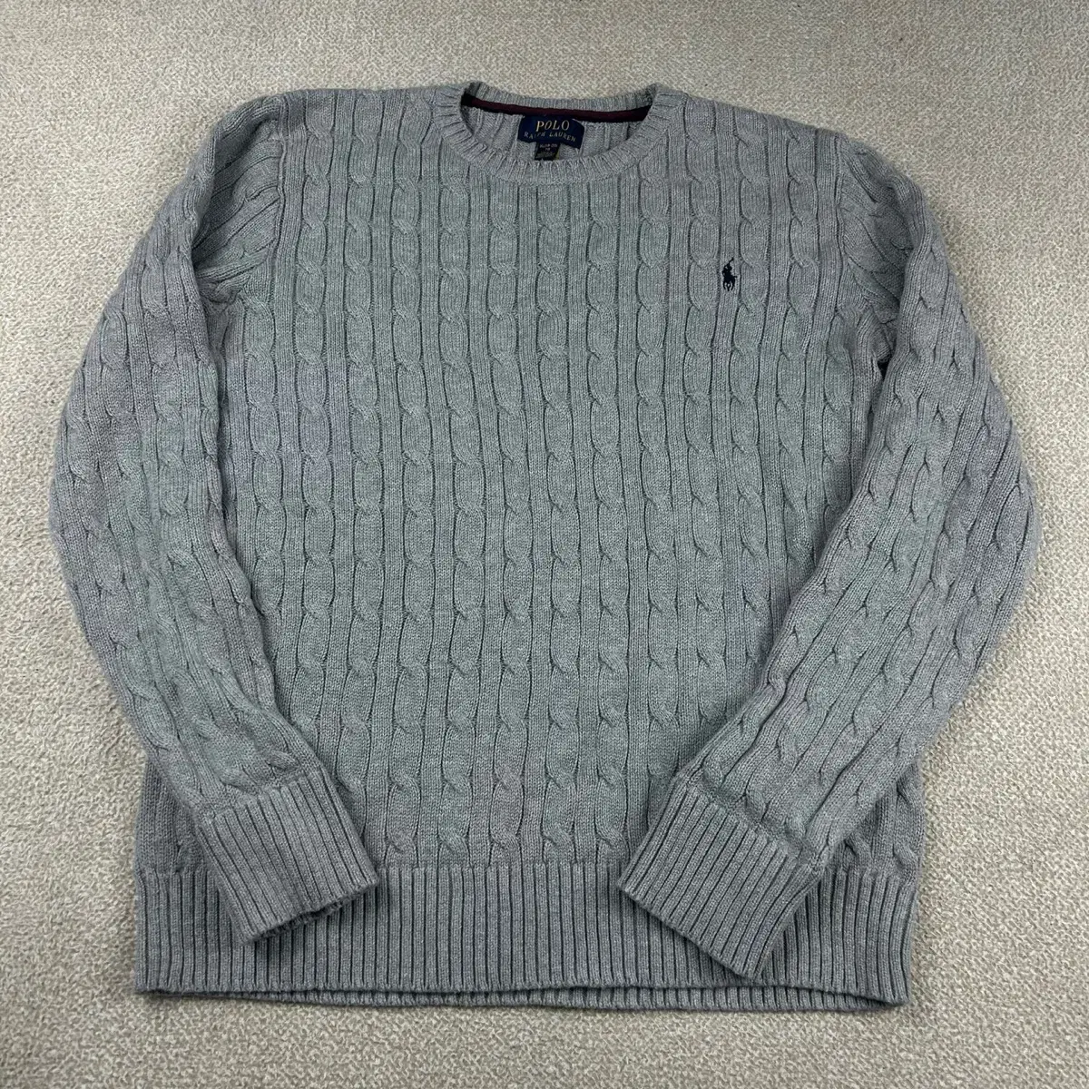 Polo Knit XL (18-20)