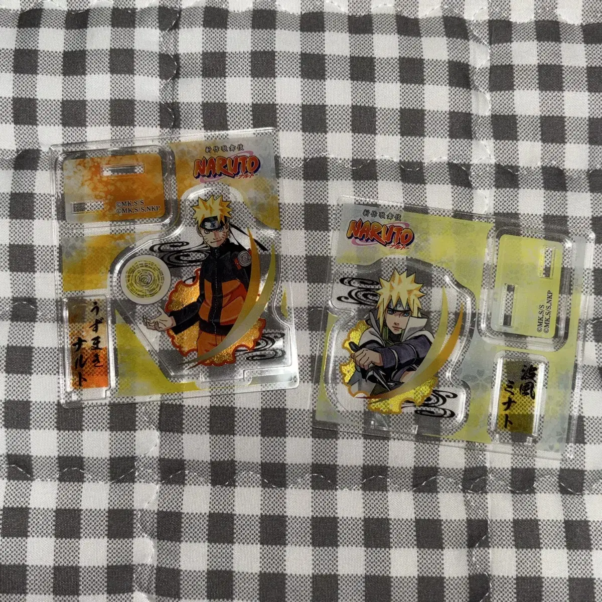 Naruto Minato Original Acrylic Stand Wts