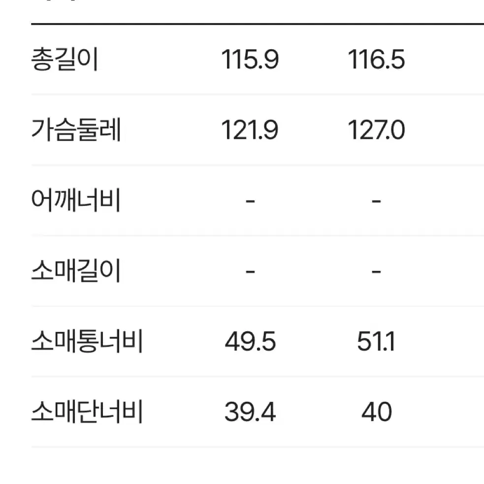 럭키슈에뜨패딩