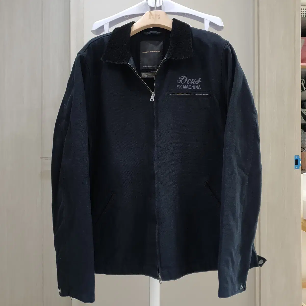 Deus Address Workwear Jacket for sale (XXL)