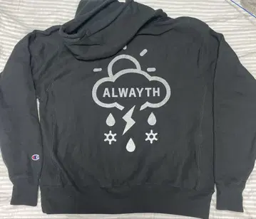 Better gift shop x Alwayth 후드티 L 거의 새상품