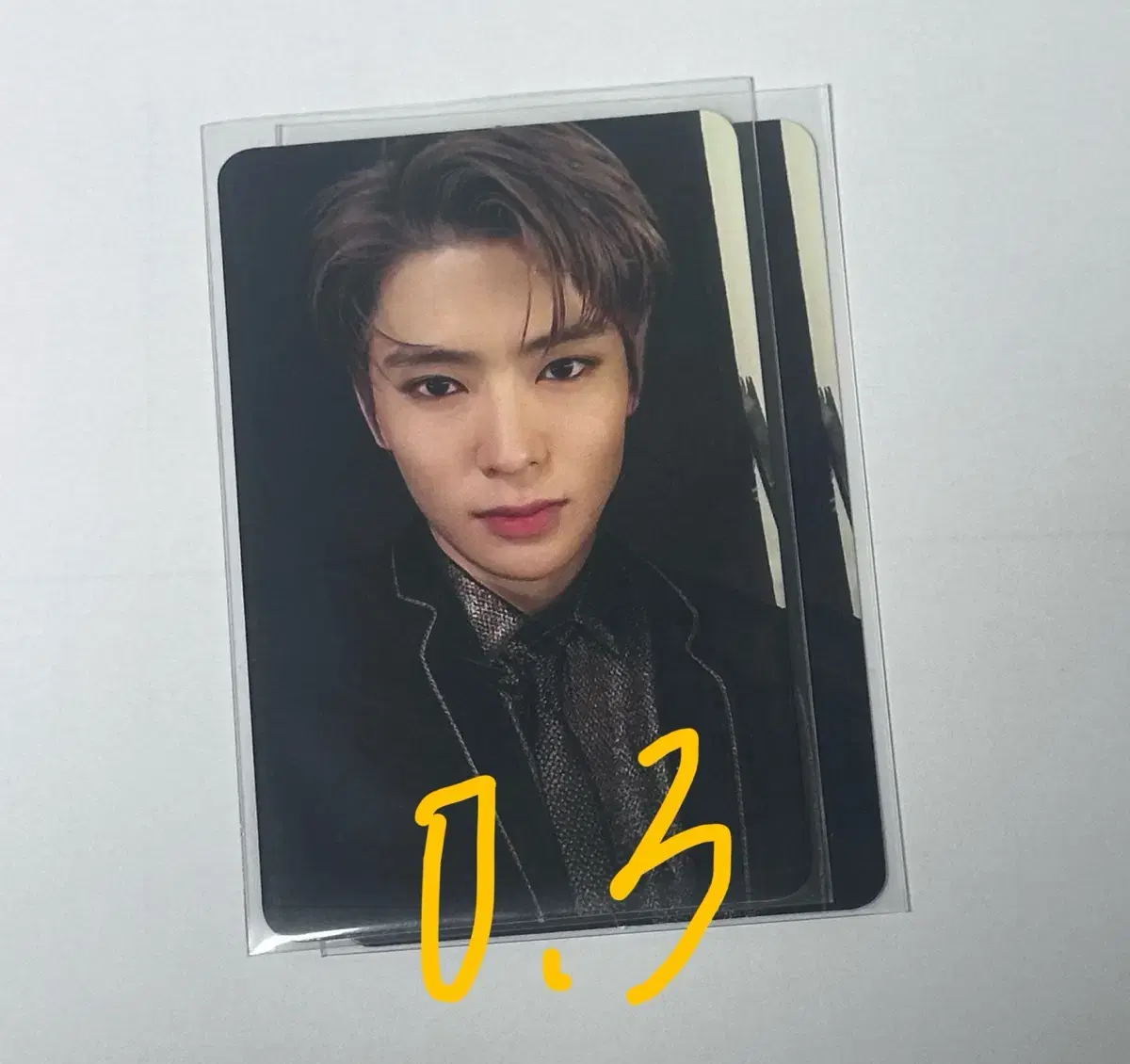 Regular jaehyun photocard wts