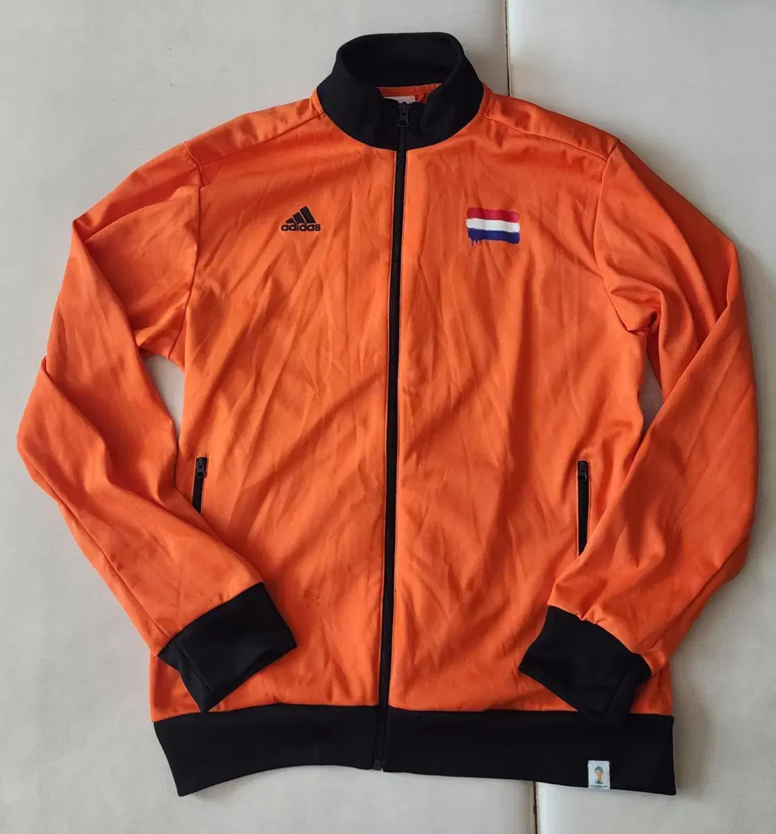 adidas Netherlands Track Top Jacket