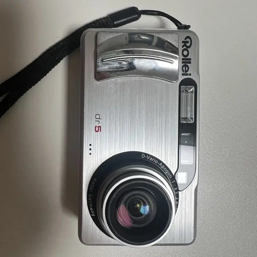 Rollei dr5