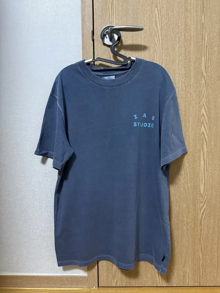 iAppstudio Pigment T-Shirt bloo M