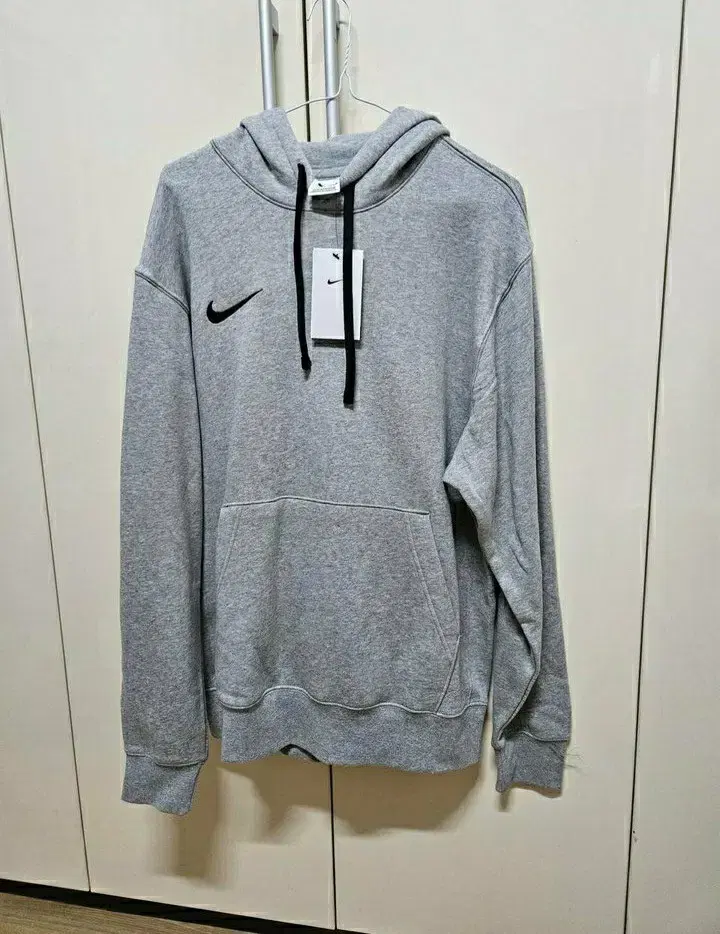 Nike Swoosh Brushed Hoodie Authentic (Brand New) Unisex