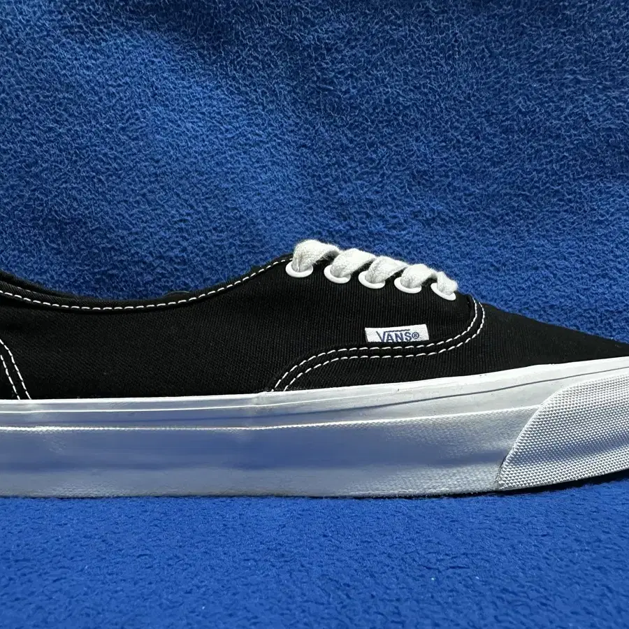 [280mm] 반스 볼트 어센틱 블랙 Vans