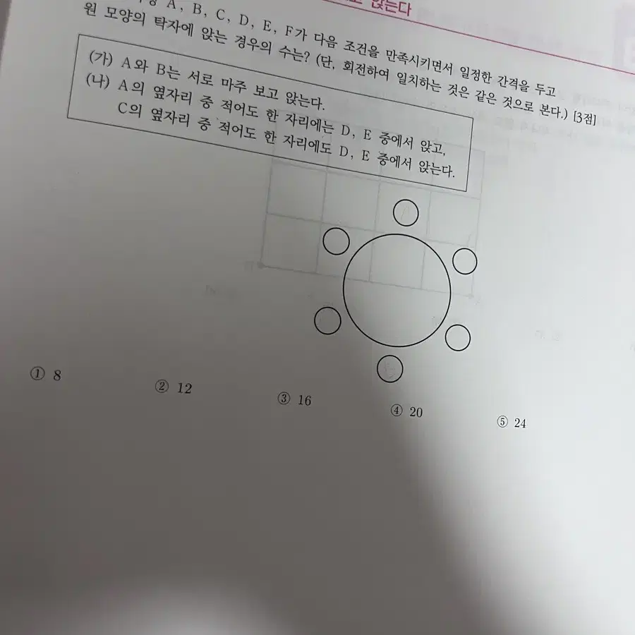 이미지 N티켓 확률과 통계