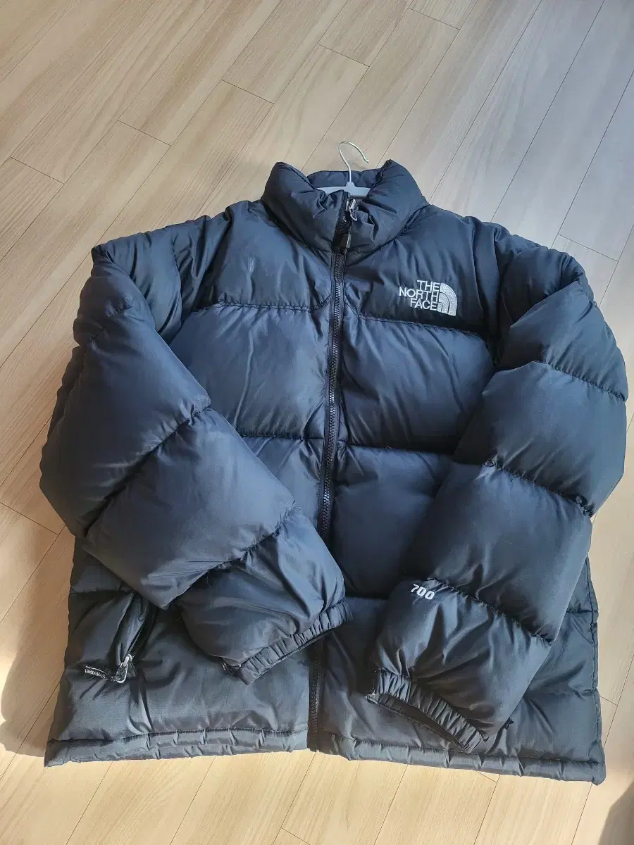 The North Face 700 Nopsi CenterLogo Size L