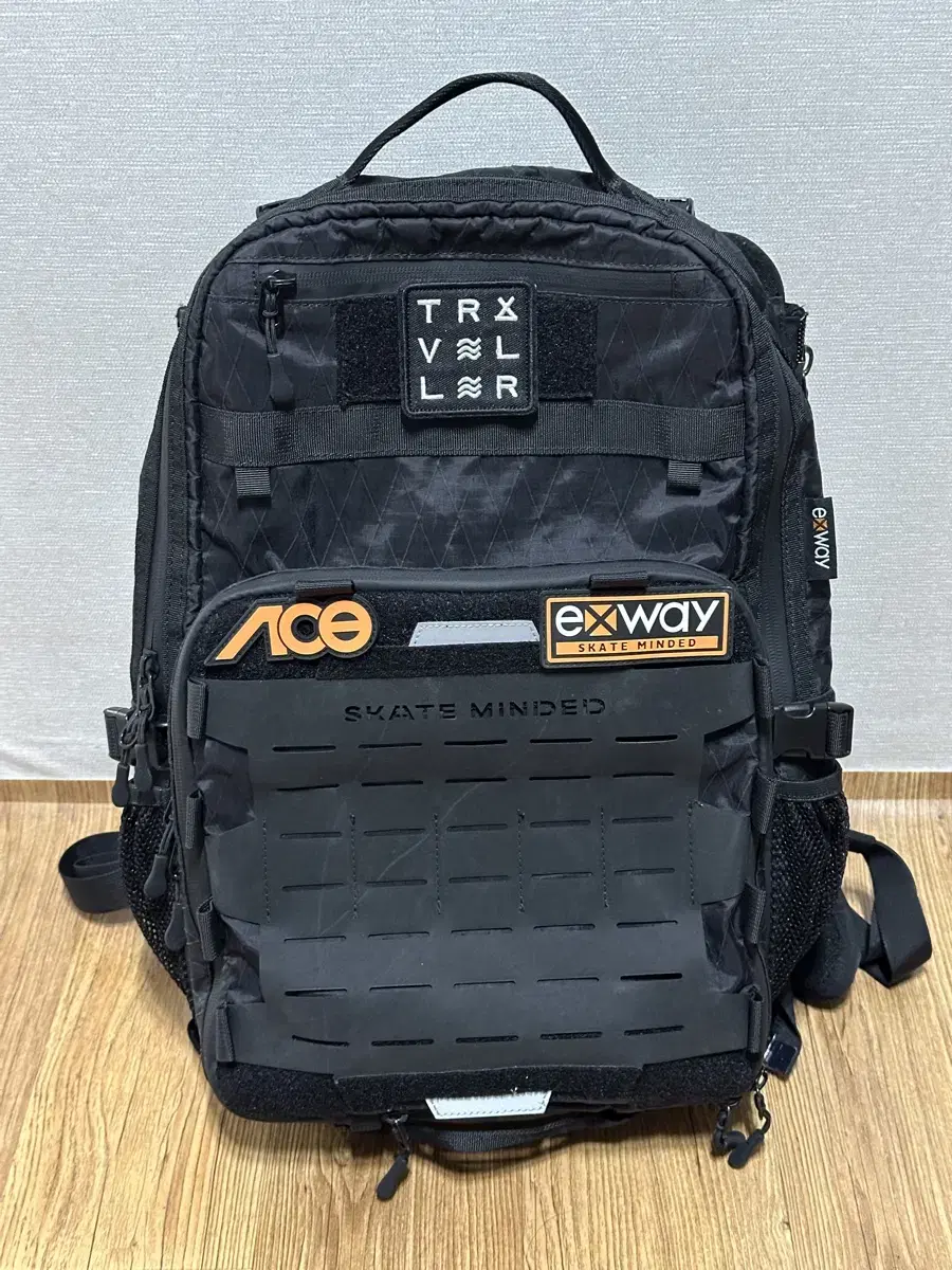 Xway Electric Board Backpack