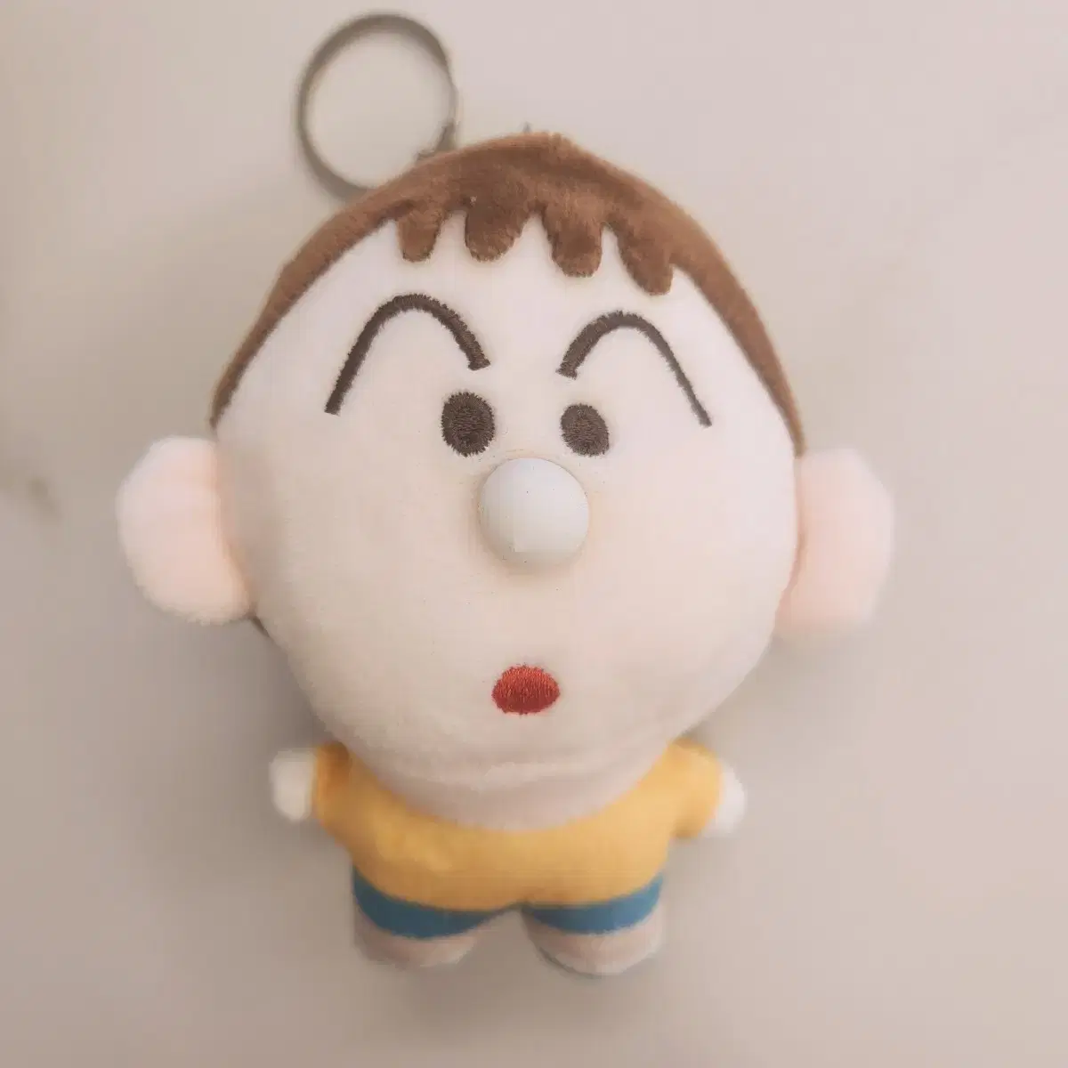 @changgumanggu doll keyring bag loop