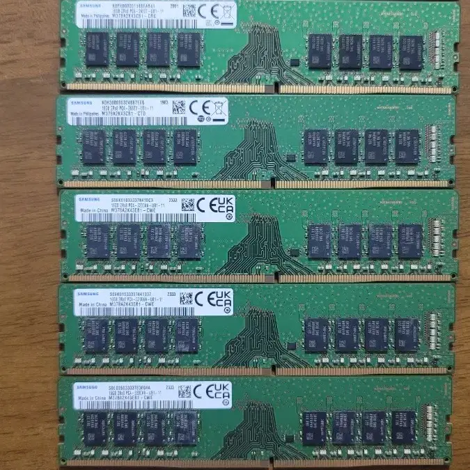 DDR4 16g RAM 3200aa 팝니다