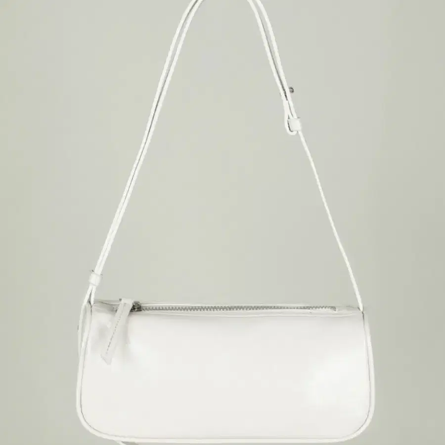 rrace square fav bag white