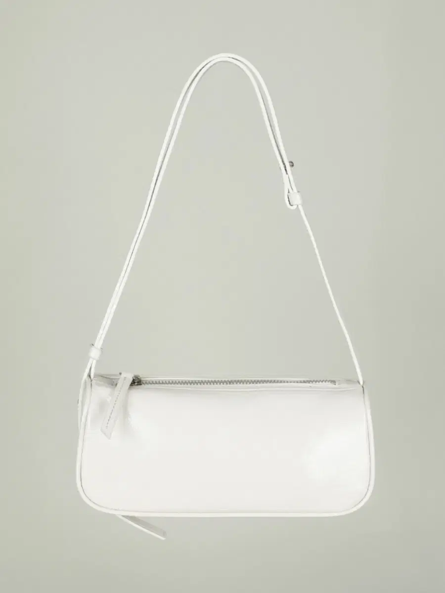 rrace square fav bag white