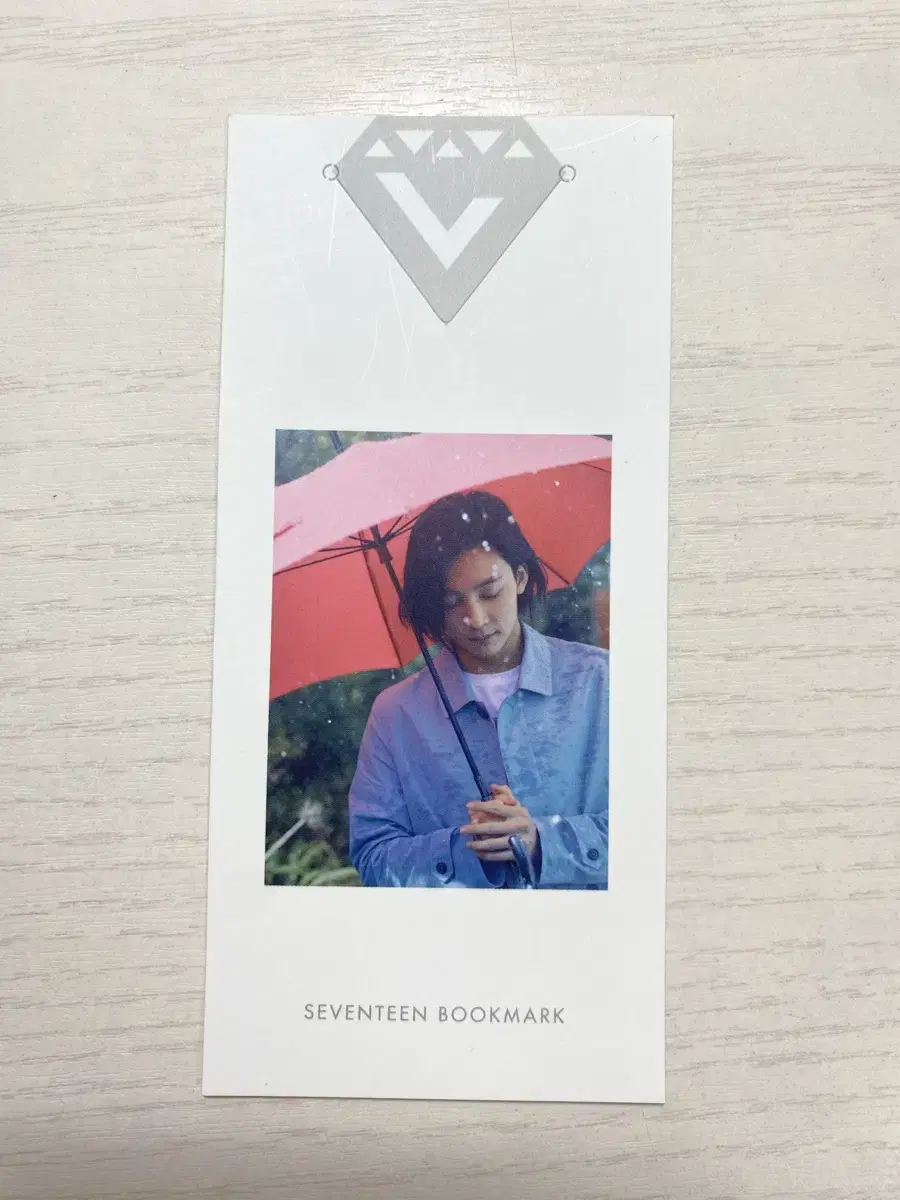 seventeen jeonghan pretty bookmarked