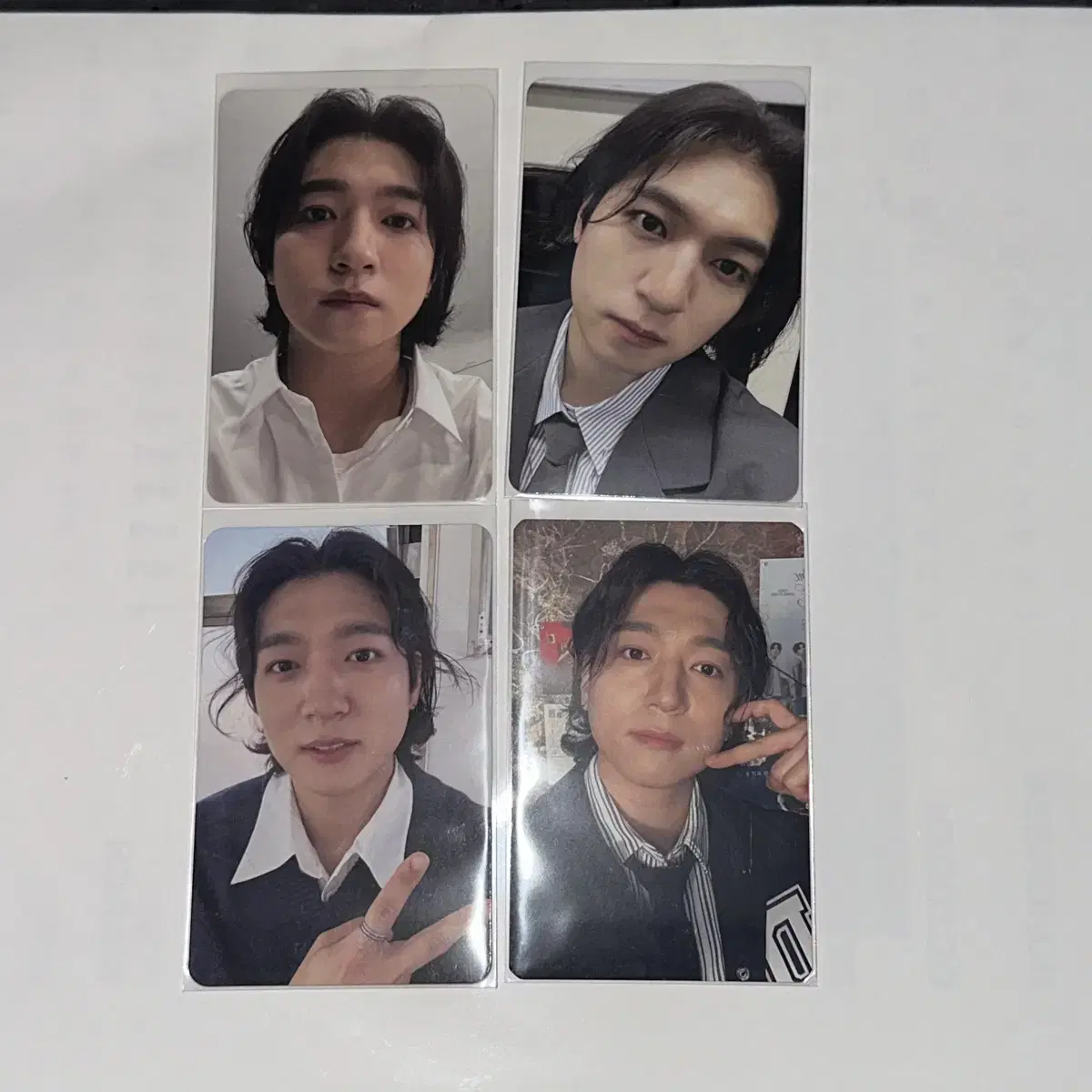 Day 6 Sungjin Seongjin First Solcon + 40,000 won photocard