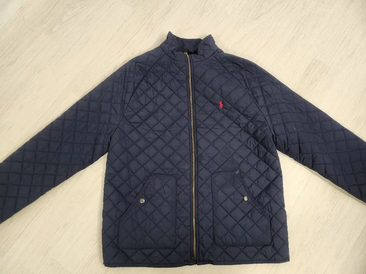 Polo Quilted Jacket