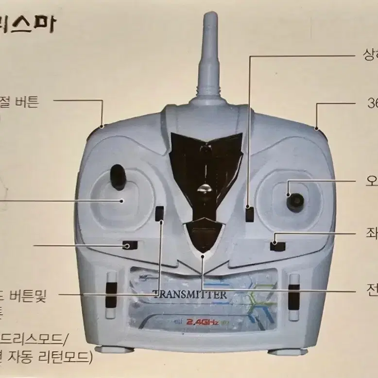 스나이퍼 드론