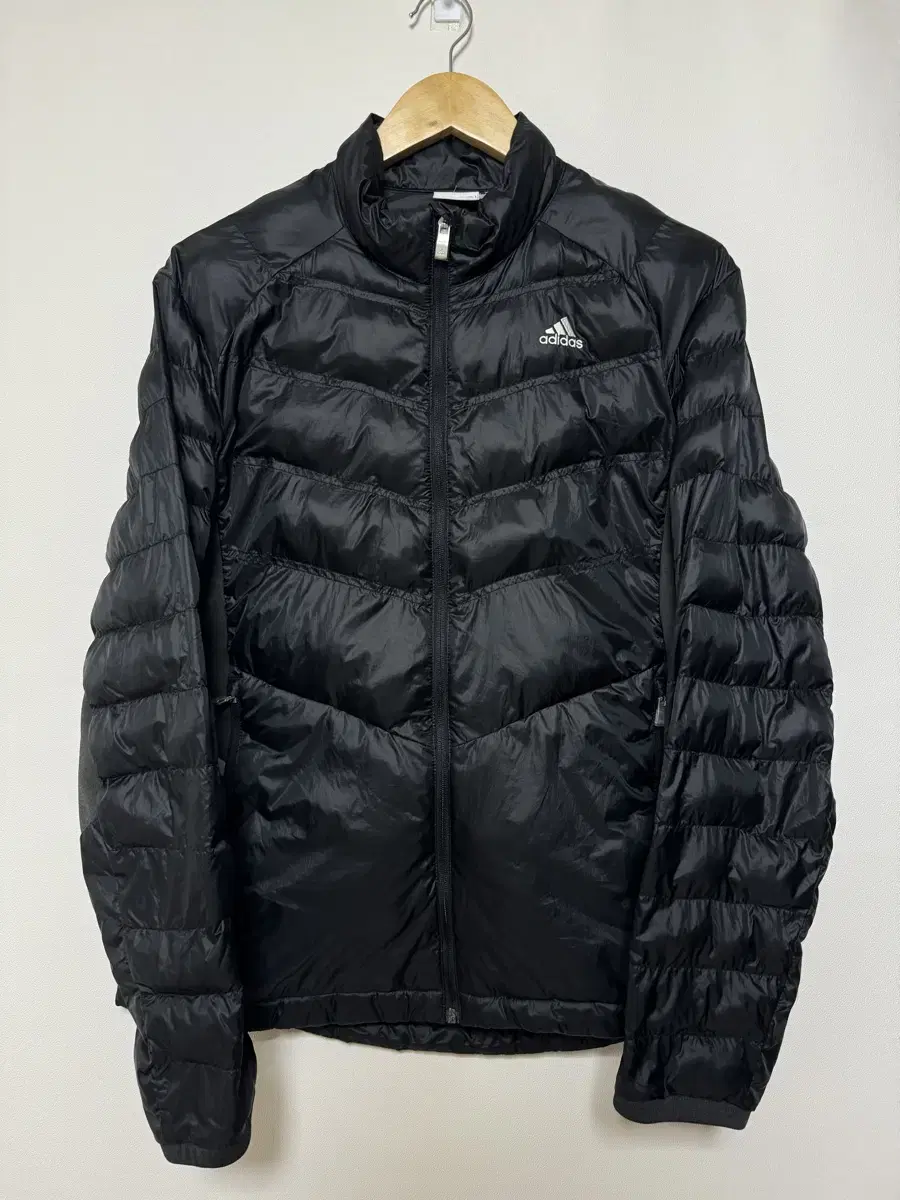 adidas Primaloft Padded Jumper 100 Black